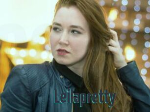 Leilapretty