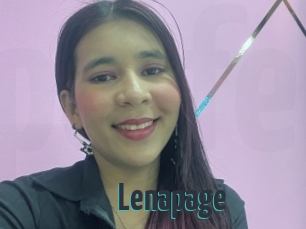 Lenapage