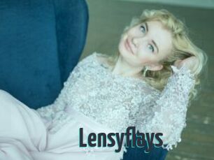 Lensyflays