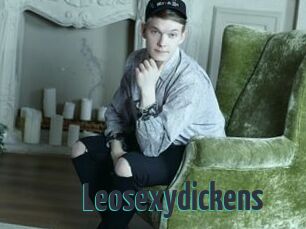 Leosexydickens