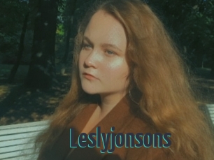 Leslyjonsons