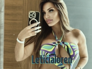 Leticialoren