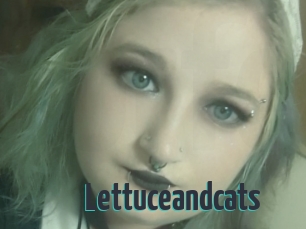 Lettuceandcats