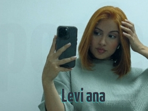 Levi_ana