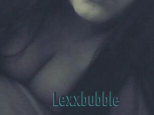 Lexxbubble