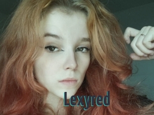 Lexyred