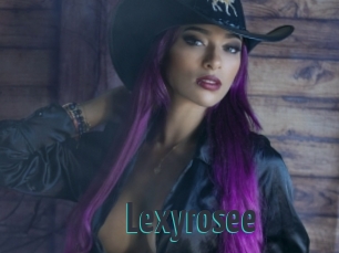 Lexyrosee