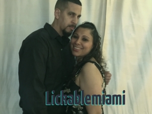 Lickablemiami