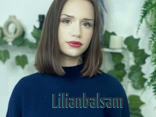 Lilianbalsam