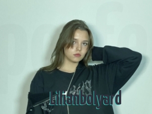 Lilianbolyard