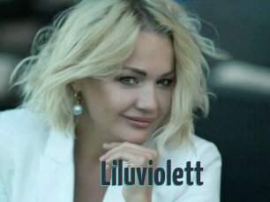 Liluviolett