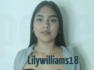 Lilywilliams18