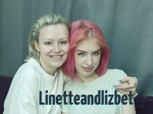 Linetteandlizbet