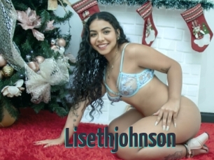 Lisethjohnson