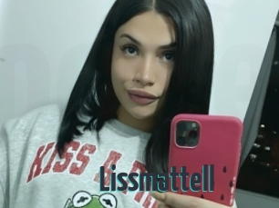 Lissmattell