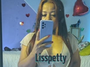 Lisspetty