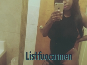 Listfuocarmen