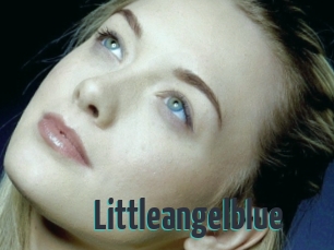 Littleangelblue