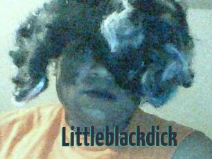 Littleblackdick