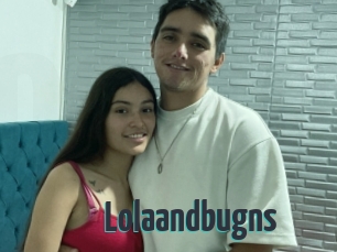 Lolaandbugns