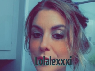 Lolalexxxi