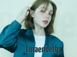 Loraenderby