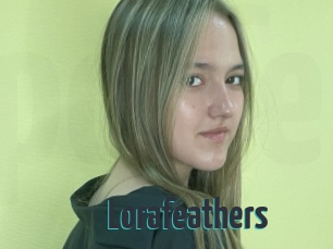 Lorafeathers