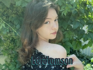 Loratomson