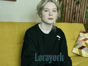 Lorayork