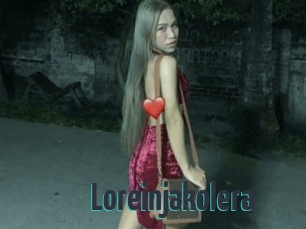 Loreinjakolera