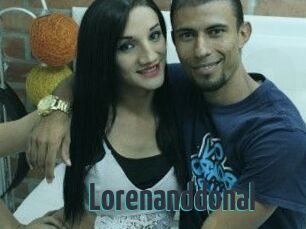 Lorenanddonal