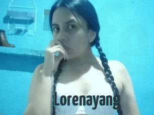 Lorenayang