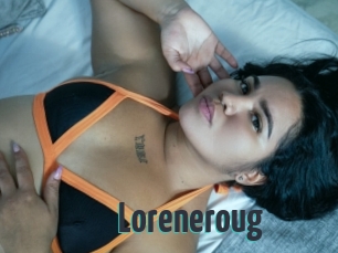 Loreneroug