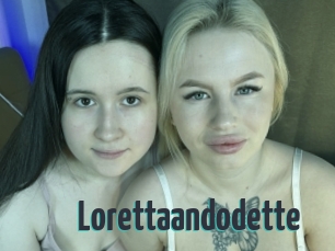 Lorettaandodette