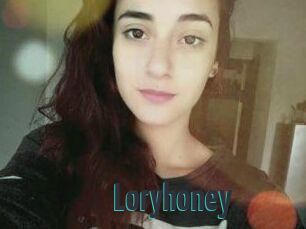 Lory_honey