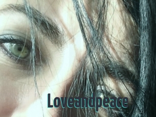 Loveandpeace