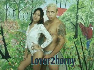 Lover2horny