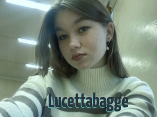 Lucettabagge