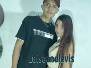 Luisaandlevis