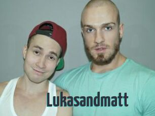 Lukasandmatt