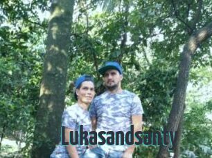 Lukasandsanty