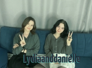 Lydiaanddanielle