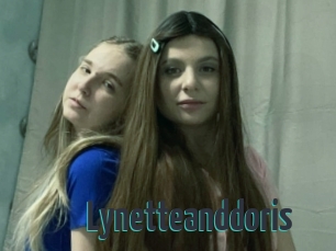 Lynetteanddoris