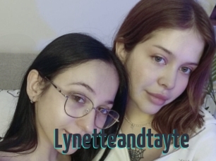 Lynetteandtayte