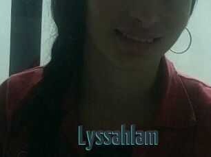 Lyssahlam