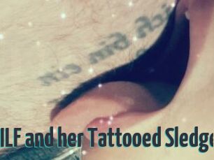 MILF_and_her_Tattooed_Sledge