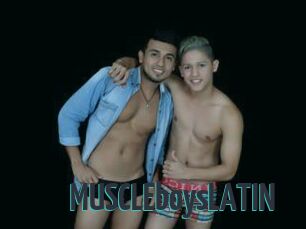 MUSCLEboysLATIN