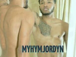 MYHYMJORDYN