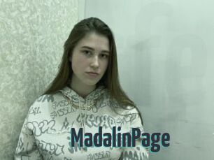 MadalinPage