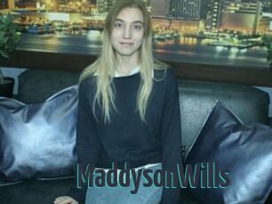 MaddysonWills